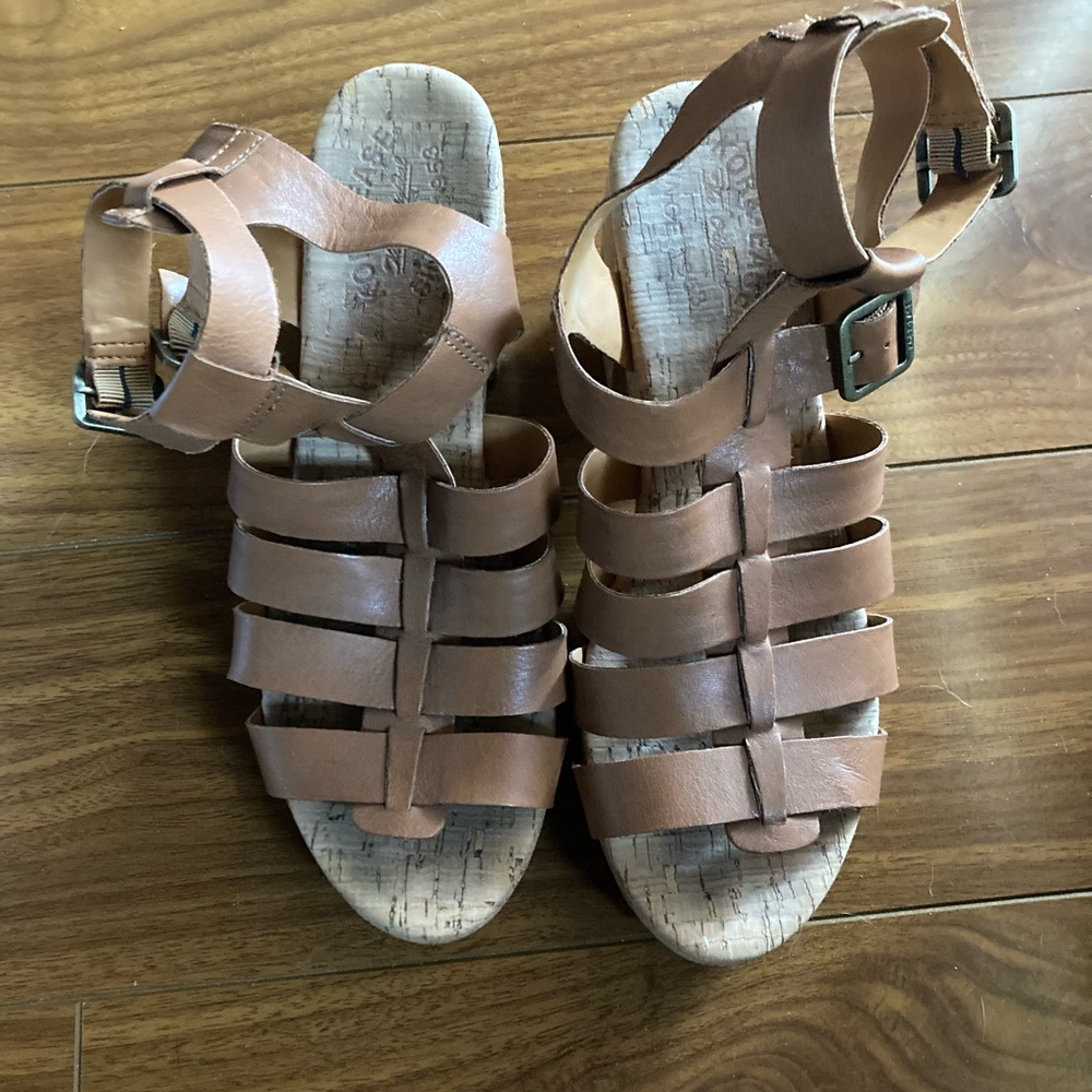 Kork-Ease 3 1/2 Heels